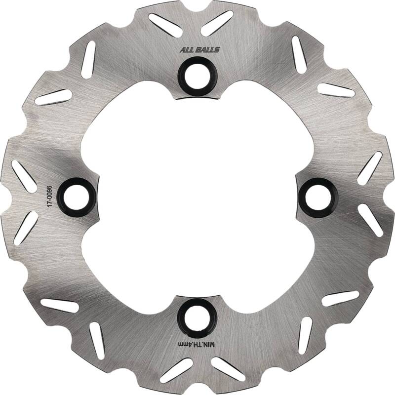 Polaris Scrambler 1000 XP Brake Rotor (1) - Front - All Balls Racing - OE - `20-`23